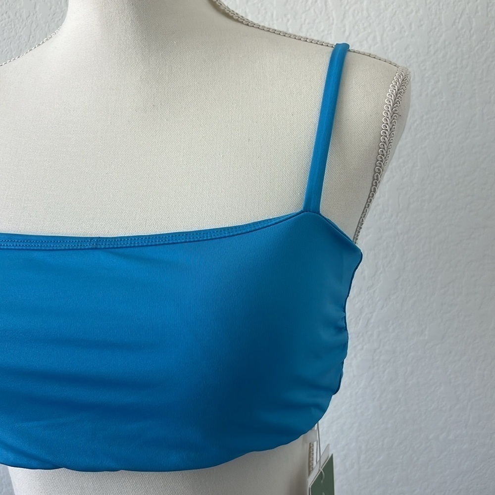NWT Andie‎ Swim Newport Bikini Top - Picture 2 of 8